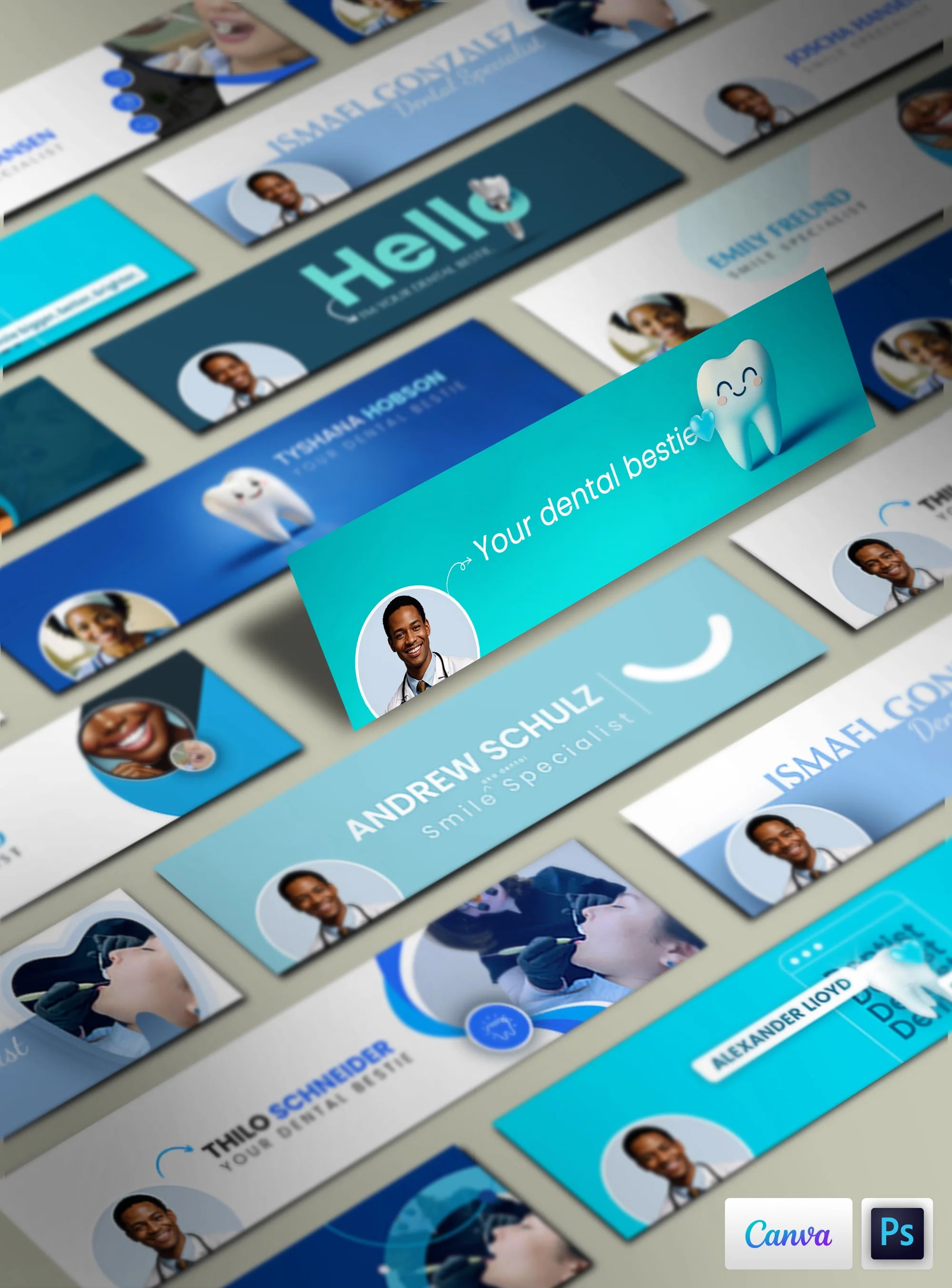 11 Brilliantly Designed LinkedIn Background Image to bring the "it" factor