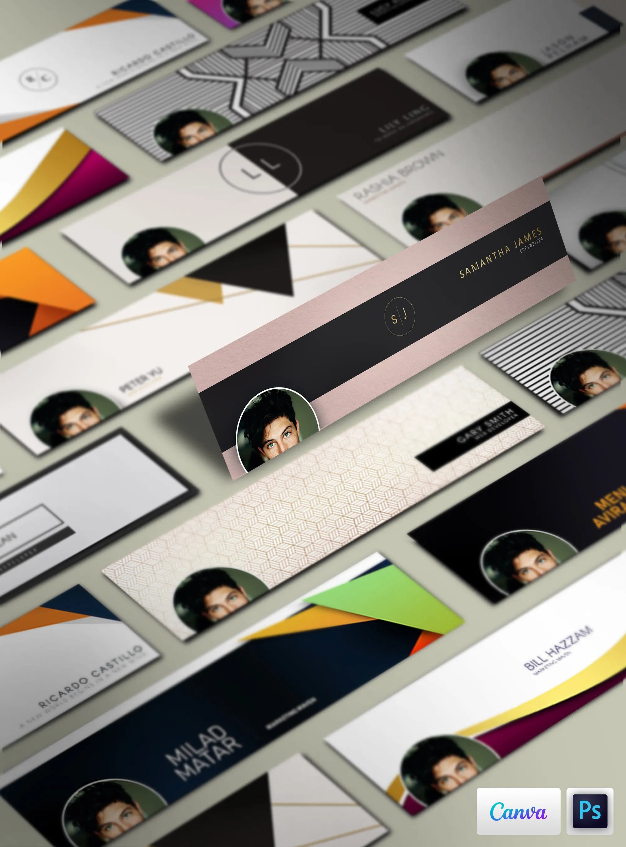 Bring personalized LinkedIn Cover with 11 Professional LinkedIn Banner Design