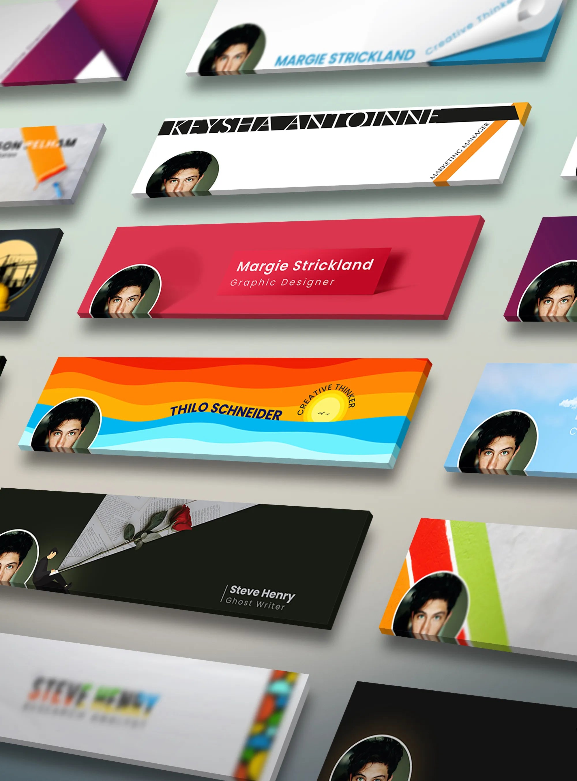 11 Versatile LinkedIn Banner Templates for your LinkedIn Profile